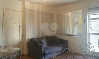 Imagem 4: Apartamento com 2 quartos à venda em Santana - SP