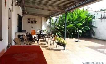 Imagem 7: CASA ASSOBRADADA - ALTO DA LAPA - SP