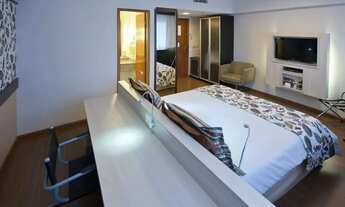 Imagem 3: Flat com 1 Quarto à venda no Jardins - SP