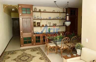 Imagem 4: Apartamento à Venda 3 Quartos, 2 Vagas, Localização Privilegiada perto da Lagoa