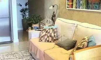 Imagem 4: APARTAMENTO COM 2 DORMITÓRIOS SENDO UMA SUÍTE EM BARREIROS - SÃO JOSÉ/SC