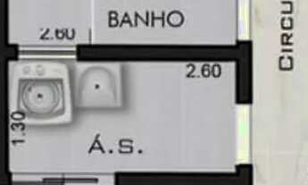 Imagem 2: Apartamento em Rua Icamaquã - Tremembé - São Paulo/SP