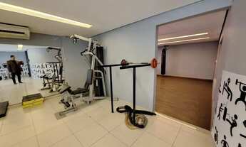 Imagem 2: GR ALUGA ED. MALMO - 3 SUITES - ALTO PADRAO- MOBILIADO- 2 VAGAS - ANDAR ALTO - 174M2 - OPO