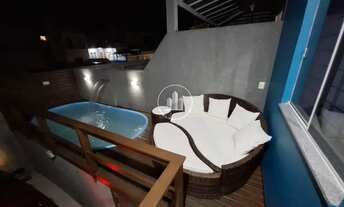 Imagem 3: Casa 2 Quartos com Piscina - Caminho Novo - JMS