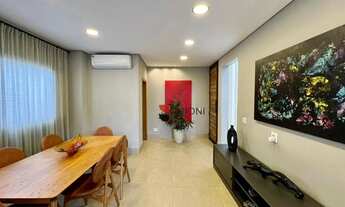 Imagem 4: Sobrado alto padrão com 180m², 3 quartos, à venda no Condomínio Valência em Ribeirão Preto