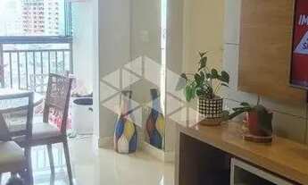 Imagem 2: APARTAMENTO COM 2 DORMITÓRIOS SENDO UMA SUÍTE EM BARREIROS - SÃO JOSÉ/SC