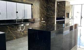 Imagem 5: SEU NOVO LAR NO SETOR DE MANSÕES DO LAGO NORTE MI13 ALTO PADRÃO