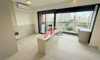 Imagem: Apartamento novo de 1 dormitório rico em