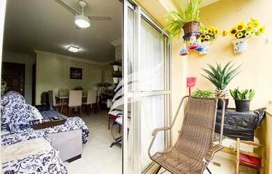 Imagem 2: Apartamento 03 quartos à venda na Avenida Prestes Maia