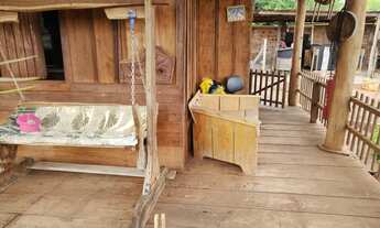 Imagem 2: Rancho do vaqueiro