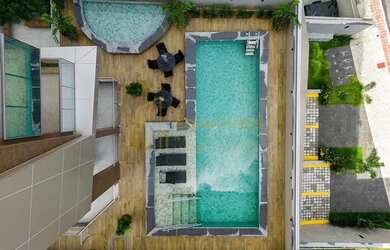 Imagem 5: Seu novo lar no Jardim Camburi: Apartamento com varanda gourmet e lazer completo!