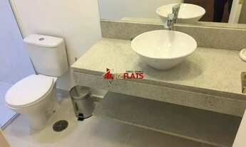 Imagem 6: Flat com ótimo preço no bairro Itaim Bibi. Confira!