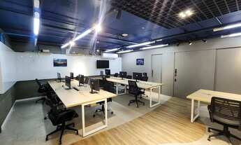 Imagem 3: Sala decorada e projetada c/ 65 metros quadrados no WSTC_Washington Soares Fortaleza - CE