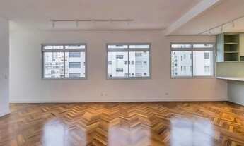 Imagem 3: Apartamento para venda em Higienópolis com 3 quartos, sendo 1 suíte , 230m²