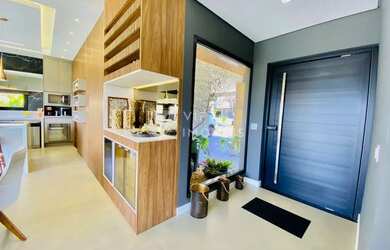 Imagem 5: Casa de Condomínio à venda, 3 quartos, 3 suítes, 6 vagas, Parque Reserva Fazenda Imperial