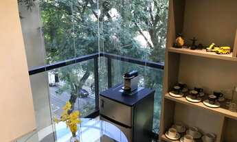 Imagem 5: Imóvel para aluguel com 40 metros quadrados com 1 quarto em Jardim Paulista - São Paulo