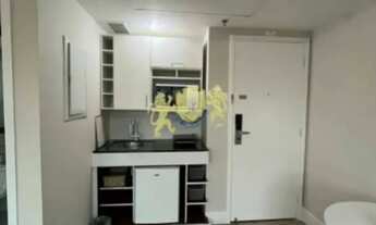 Imagem 5: Flat para alugar em Moema - Edifício Meliá Ibirapuera