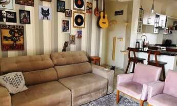 Imagem 5: Venda - Apartamento de 3 quartos, com uma suíte - Residencial Cuniã