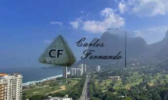 Imagem 3: APARTAMENTO VISTA CINEMATOGRAFIA MAR,MONTANHAS (PEDRA DA GÁVEA ) GOLF CLUBE JUNTO A PRAIA