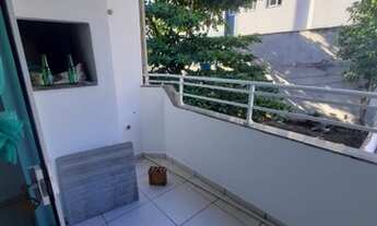 Imagem 2: Apto centro itajai são judas vila operária fiuza lima sacada churras