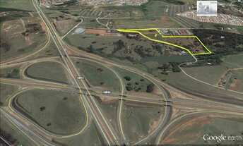 Imagem: Área Industrial, 42200m² para Venda em