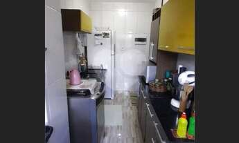 Imagem 4: GK) Apartamento com 2 quartos à venda em Campo Limpo - SP