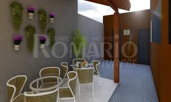 Imagem 6: Vende Ótimos apartamentos de 2 quartos no Portal Campina