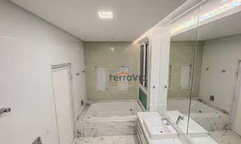 Imagem 6: Sobrado com 5 dormitórios à venda, 600 m² por R$ 5.950.000,00 - Residencial Alphaville Goi