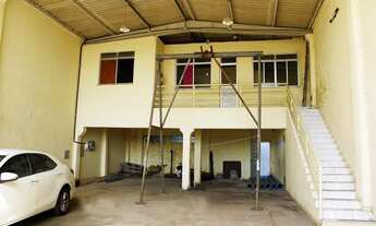 Imagem 3: Galpão com 450m² no Bairro Luzia