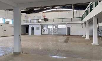 Imagem 2: Barracão - Jardim do Lago - Campinas