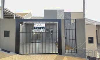 Imagem: Casa 60,42 m² de Construção Jd. Leblon