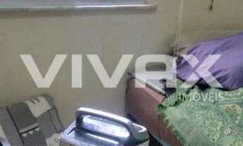 Imagem 2: Grande Méier - Rua Ajuratuba - Apartamento com Sala 2 Quartos Entrar e Morar - Condomínio