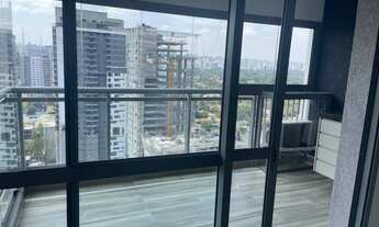 Imagem 2: Apartamento para aluguel tem 50 m2 s com 1 suíte em Pinheiros - São Paulo - SP