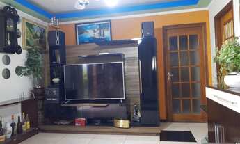 Imagem 2: Casa para venda tem 130 metros quadrados com 3 quartos em Jardim Flamboyant - Botucatu - S