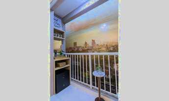 Imagem 4: Apartamento para venda com 38 metros quadrados com 2 quartos em Vila Barbosa - São Paulo