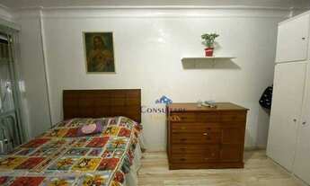 Imagem 6: Apartamento com 1 dormitório à venda, 50 m² por R$ 265.000,00 - Gonzaga - Santos/SP