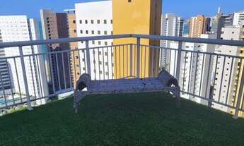 Imagem 4: Apartamento para aluguel com 159m - Andar inteiro - Meireles - Fortaleza - CE