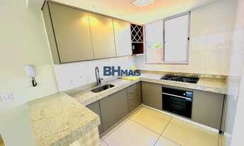 Imagem 4: COBERTURA com 02 quartos a venda no Bairro Castelo - Belo Horizonte/MG