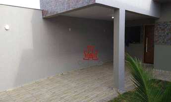 Imagem 2: Casa com 2 dormitórios à venda, 80 m² por R$ 300.000,00 - Cambe - Cambé/PR