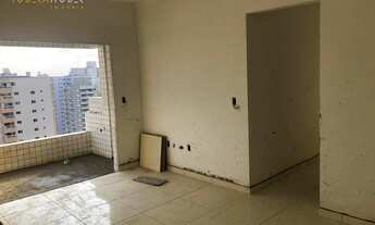 Imagem 3: Apartamento com 2 dormitórios à venda, 73 m² por R$ 320.000,00 - Aviação - Praia Grande/SP