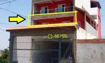 Imagem: Sobrado com 2 dormitórios para alugar por