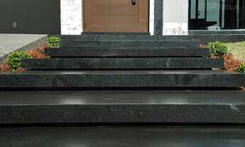 Imagem 4: Casa térrea com 3 suítes de alto padrão Jardins Madri