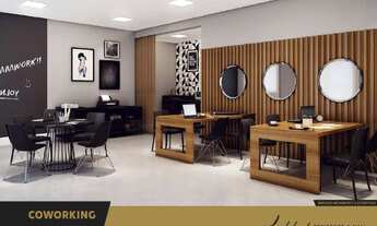 Imagem 7: Cobertura Duplex vista Serra