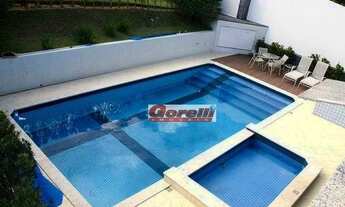 Imagem 6: Casa com 5 dormitórios, 612 m² - venda por R$ 4.050.000,00 ou aluguel por R$ 16.735,00/mês