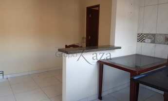 Imagem 4: Casa / Padrão - Campos de São José - Locação - Residencial