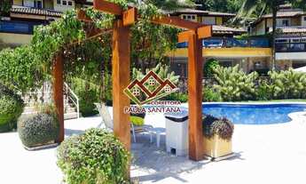 Imagem 4: Casa com vista expetacular em condominio fechado , na praia de juquehy