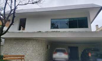 Imagem 4: Vendo Casa sobrado com piscina em Alfaville condomínio alfa 3 garagem 3 carros