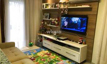 Imagem 7: Sobrado para venda tem 112 metros quadrados com 2 quartos em Morada de Laranjeiras - Serra