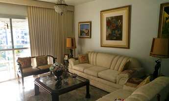 Imagem: 3 dormitórios com suíte e duas vagas