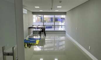 Imagem 3: Itaigara sala comercial 32m, decorada, ar condicionado, com excelente localização e segura